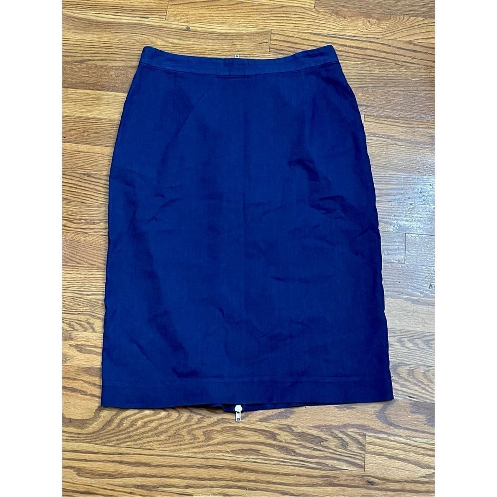 Jean Paul Gautier Back Zip Skirt